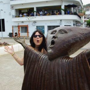 Meet your Posher, Rhonda